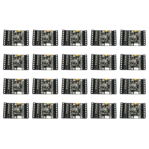 20X PLC Industrial Control Board Simple FX1N-14MT Delay Relay Module