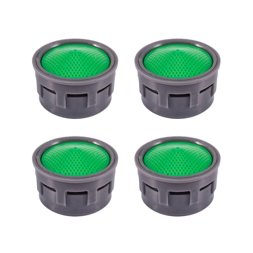 4X Kitchen/Bathroom Faucet Sprayer Strainer Tap Filter 21Mm 6031515066766