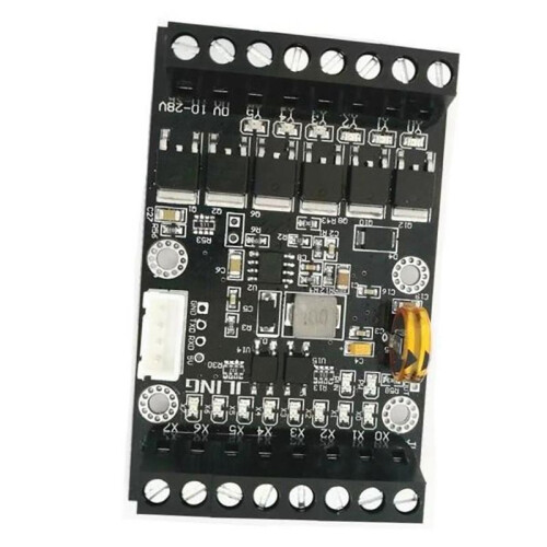 20X PLC Industrial Control Board Simple FX1N-14MT Delay Relay Module 1