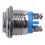 20pcs 16mm High Round High Round Momentary Metal Push Button 5