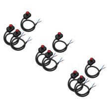 0/1-10V Knob LED Dimmer, Low Voltage Passive Dimmer PWM Dimming for 0-10V or 1-10V Dimmable Electronic LED Driver 9Pc