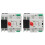 2X Transmission  220V ZGQ5-100 / 2P Automatic Transfer  with Double Power 2-Way 1