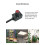 0/1-10V Knob LED Dimmer, Low Voltage Passive Dimmer PWM Dimming für 0-10V oder 1-10V Dimmable Electronic LED Driver 9 Stck 3