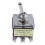5X AC 380V 10A /OFF/ 3 Positions 12 Pin Latching Toggle  4PDT 3