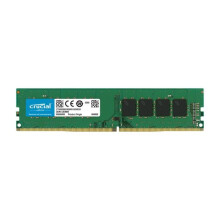Crucial 32 GB DDR4 3200 MHz 288-pin DIMM