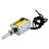 6X  4.5V 40g/2mm Open Frame Actuator Push Pull Solenoid Electromagnet 4