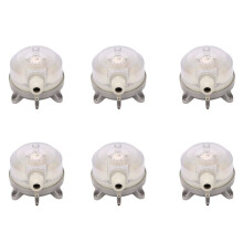 6X Air Differential Pressure 30-300Pa 1K-5Kpa Adjustable Micro- Pressure Air