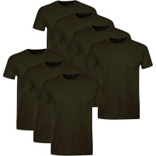 Hanes Men Packs Stay-Tucked SoftCotton Undershirts