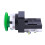 4X Red Green AC 250V 6A DPST Momentary Mushroom  Push Button 8