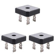 3X Bridge Rectifier 50A 1000V GBPC5010 AC to