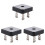 3X Bridge Rectifier 50A 1000V GBPC5010 AC to 1