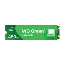 Western Digital Green WDS480G3G0B 480 GB M.2 Serial ATA III