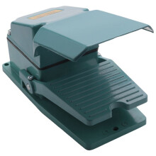 4X TFS-302 Fuß Schalter Pedal Schalter 15A AC 250V 50Hz für Textil AusrüStung, Schweiß GeräT, Druck GeräT