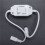 4X 12V / 24V 6A LED Dimmer Controller Adjust Brightness for Easy Color Clear, White 3
