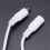 4X 12V / 24V 6A LED Dimmer Controller Adjust Brightness for Easy Color Clear, White 5