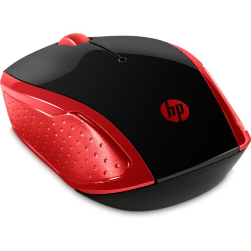 HP HP Wireless Mouse 200 (Empress Red) 1