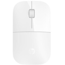 HP Z3700 White Wireless Mouse