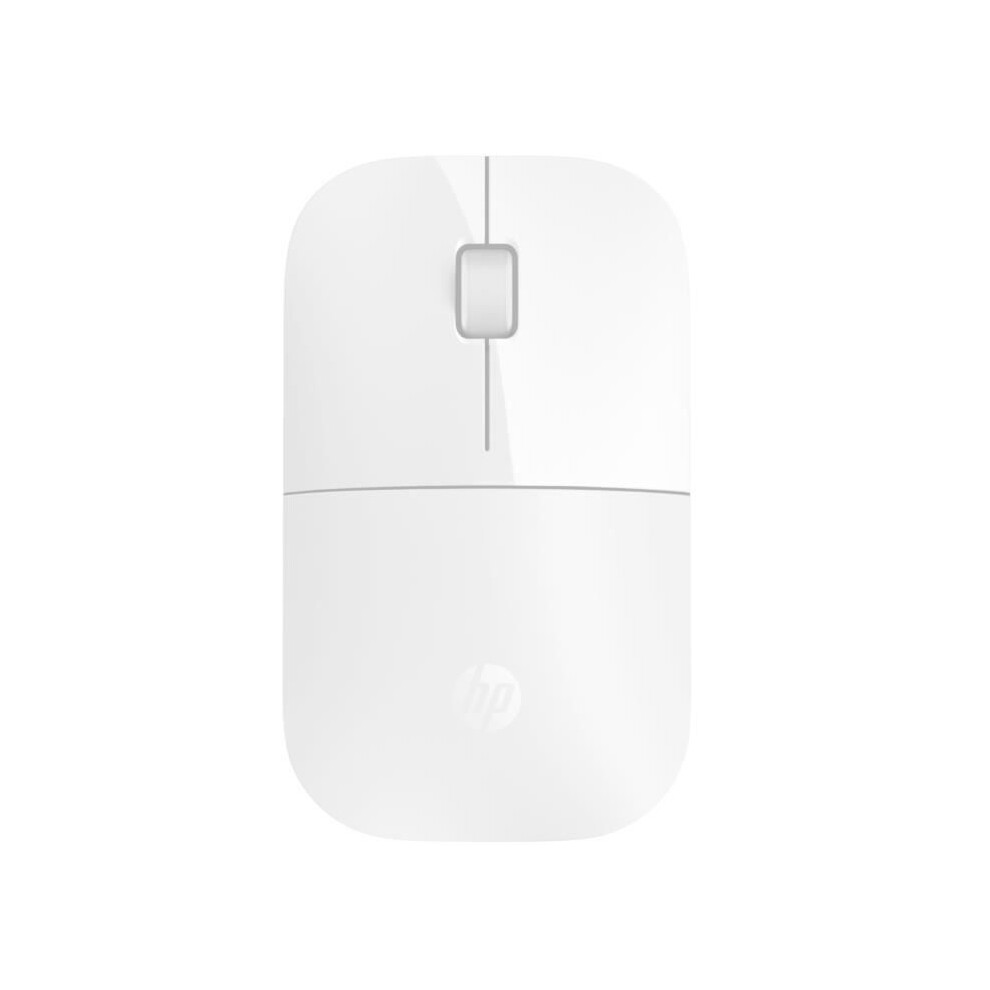Hp Z3700 Wireless Mouse White