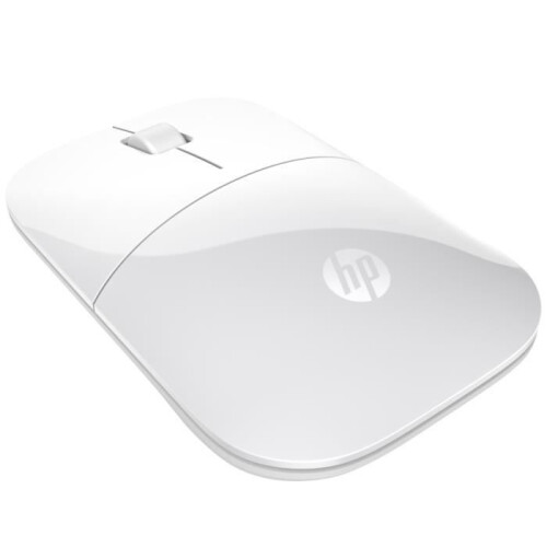 HP HP Z3700 White Wireless Mouse 1