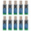 10X LCUS - Module Relais USB Type 1 Commande de Commutateur Intelligent USB 1