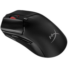 HYPERX Pulsefire Haste 2 Mini mouse de computador sem fio - Sensor HyperX 26K - Patins de baixa fricção