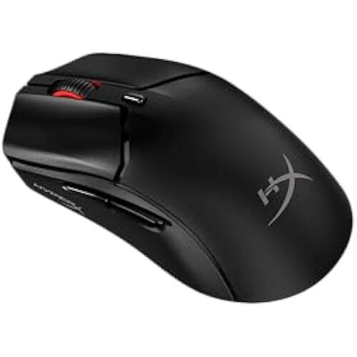 HyperX HYPERX Pulsefire Haste 2 Mini mouse de computador sem fio - Sensor HyperX 26K - Patins de baixa fricção