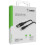 Belkin BELKIN - cabo - TRANÇADO A-LTG 1M, BLK - TRANÇADO A 2
