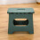 (L,Green)Large Step Stool Folding Foldable Multi Purpose Heavy Duty Home Kitchen Kids G 1