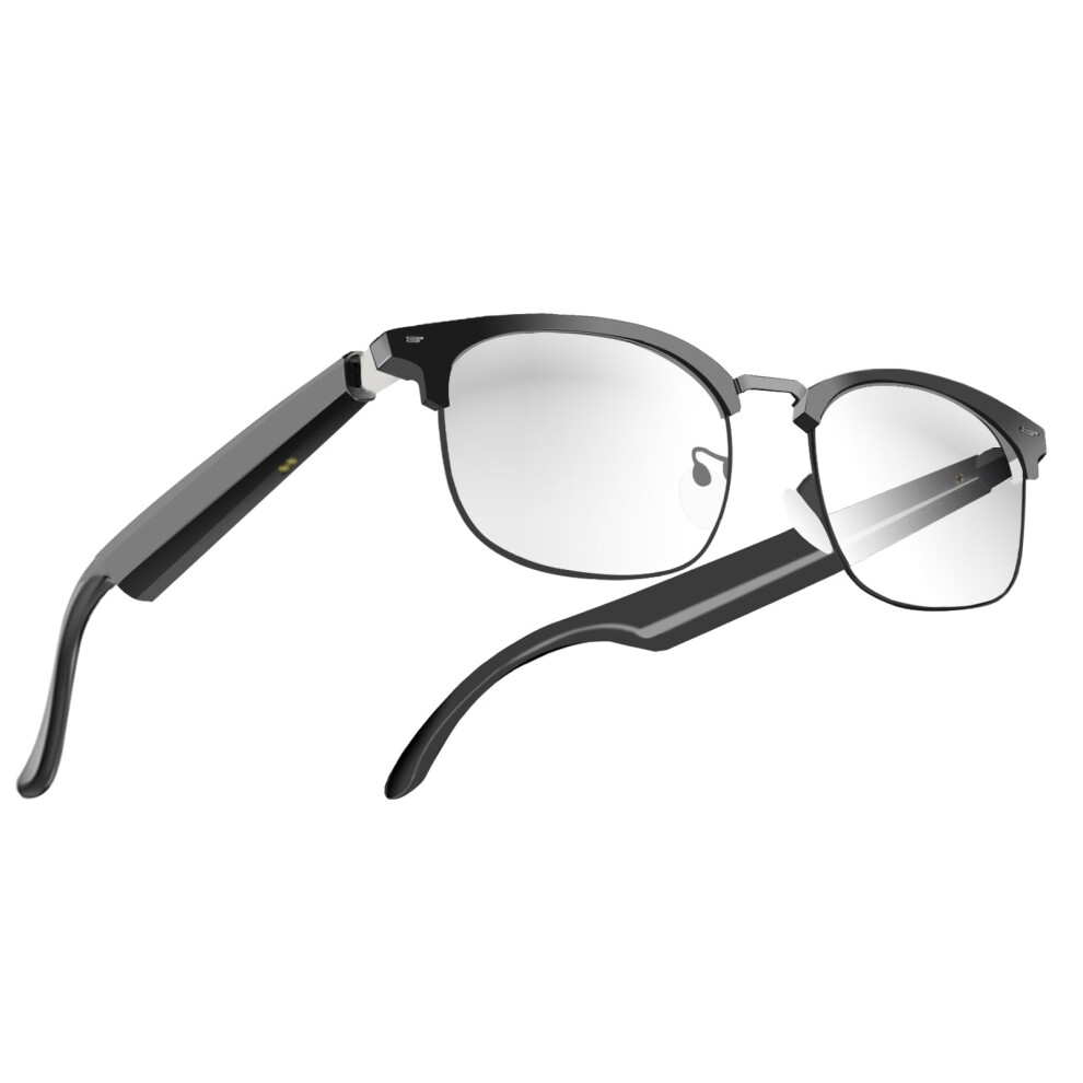 AI Translation Glasses 144 Languages RealTime Translation with Music, Touch Control, Voice Assistant