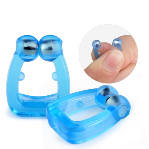 Anti Snoring Device 6-Pack Blue 1