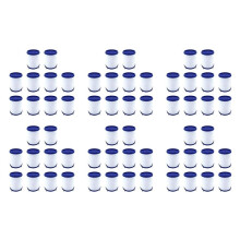 60 Piece Faucet Sprayer Accessories Water Filter Replacement,Hard Water Softener for Kitchen Faucets,Faucet Water Filter