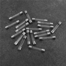 120Pcs Fast Blow Glass Tube Fuse 8A 8 Amps 250V 6mm x 30mm