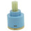 2pcs 40 mm Ceramic Cartridge for Single Lever Faucets Bath/ Kitchen Light 2