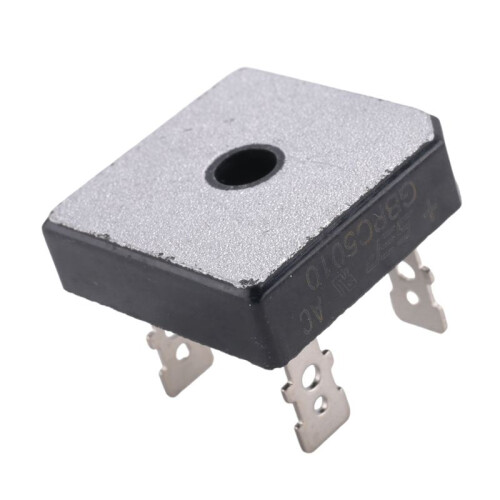 6X Bridge Rectifier 50A 1000V GBPC5010 AC to 2
