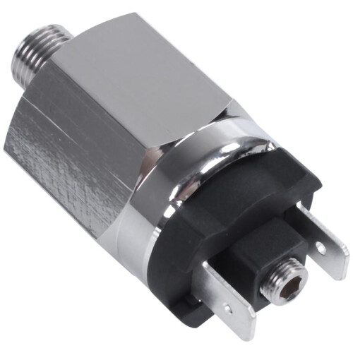 5X Reliable 1/8 Inch Port Adjustable Diaphragm Type Pressure  Nozzle QPM11-NC 2