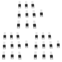 30X BT151-500R SOT78 Pacchetto Controllo Motore SCR Tiristori 500V 12A