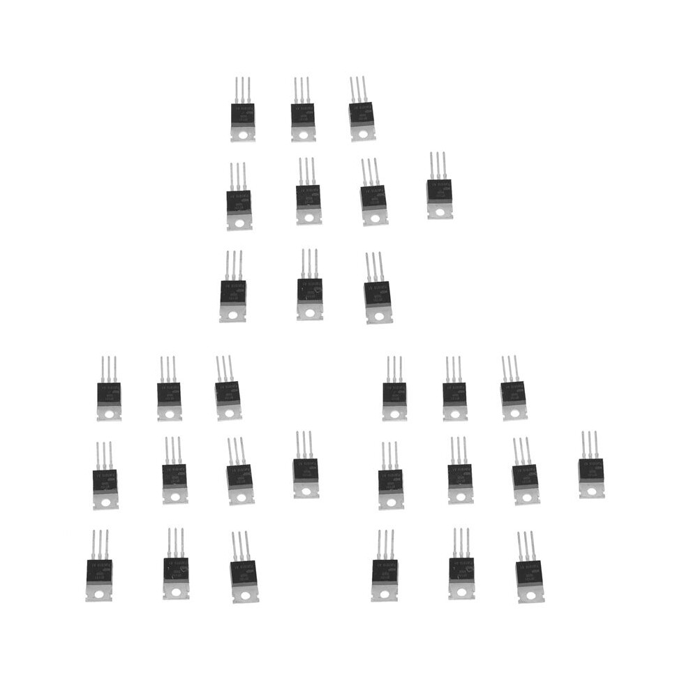 30X Bt151-500R Sot78 Package Motor Control Scr Thyristors 500V 12A 6031227552847