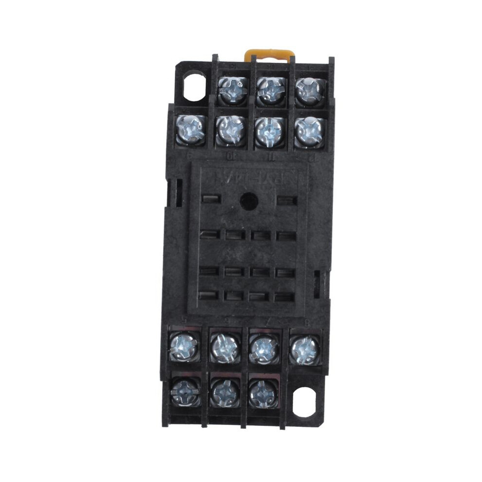 3X 24V Coil Volt 4Pdt 14 Pin Terminal Electromagnetic Relay Hh54p 4713554686069