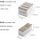 Foldable storage box with storage dividers for clothes 2