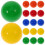 50 Pcs Balls Raffle Drawing Balls Party Activity Plastic Ball Props 1
