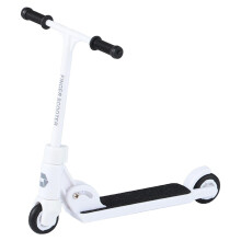 Finger Scooter with Smooth Elastic Wheels, Foldable Pocket Design, Durable Metal Parts for Kids