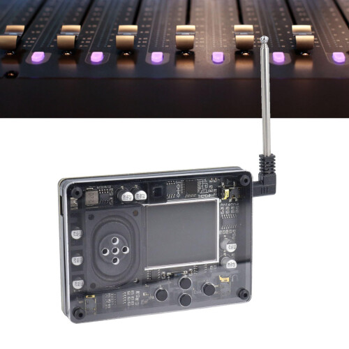 Theremin 70Tone Electronic Music Instrument with Waveform Display for Live Performance 1