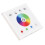2X DC12V-24V RGB / RGBW Wall Mounted Touch Panel Controller Glass Panel Dimmer  Controller for LED Strips Lamp 2