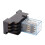 30Pc MY4NJ 14PIN 4DPDT Electronic  Electromagnetic Relay 5A Coil with PYF14A Socket Base AC 220V 4