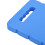 Cuscino per ginocchia Yaga 2,5x21x45,5cm blu 8