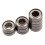 30 Pcs 698Z 8 X 19 X6mm Single Row Sealed Deep   Bearings 3