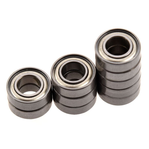 30 Pcs 698Z 8 X 19 X6mm Single Row Sealed Deep   Bearings 2