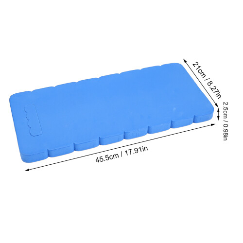 Cuscino per ginocchia Yaga 2,5x21x45,5cm blu 1