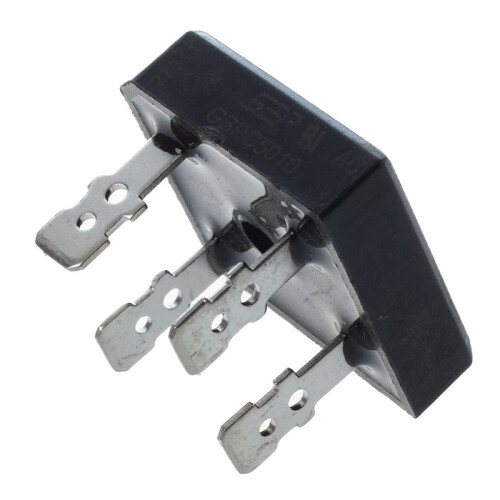 4X Bridge Rectifier 50A 1000V GBPC5010 AC to 2