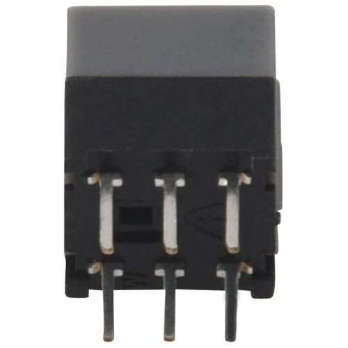 6 Pin DPDT Latching Tact Tactile Push Button Pushbutton  80 Pcs 2